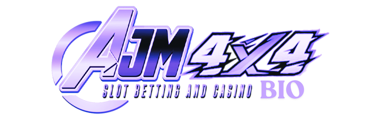 ajm4x4 bio logo